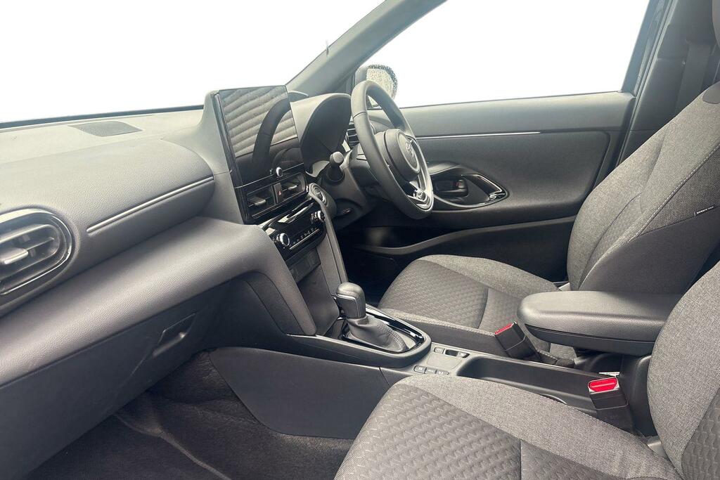 Toyota Yaris Cross 1.5 Vvt-h Design E-cvt Euro 6 Ss Black #5