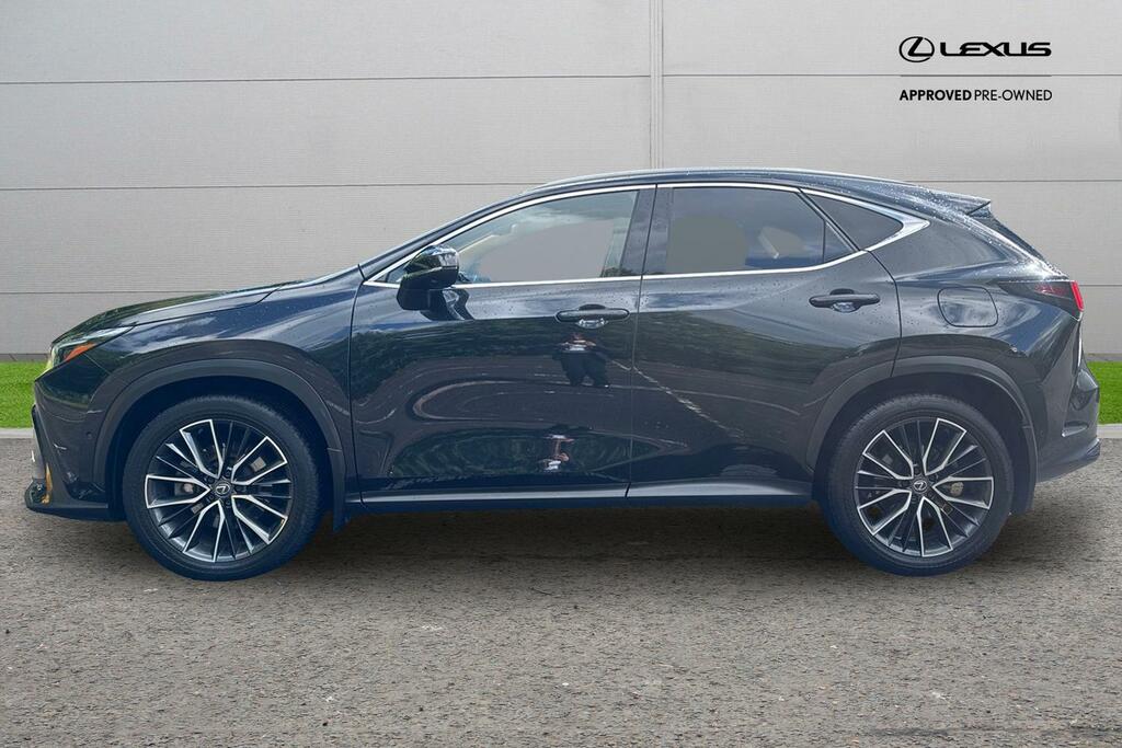 Lexus NX 2.5 450H 18.1Kwh Takumi Suv Plug-in Hy PG23LYR Black #3