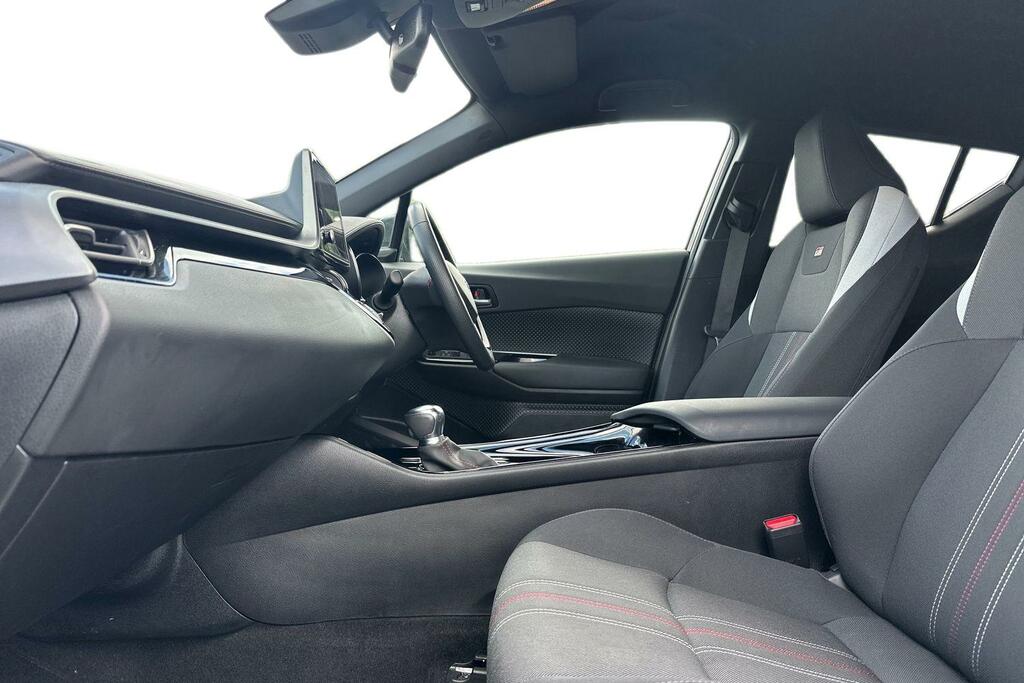 Toyota C-Hr 1.8 Vvt-h Gr Sport Suv Hybrid Cvt Euro #5