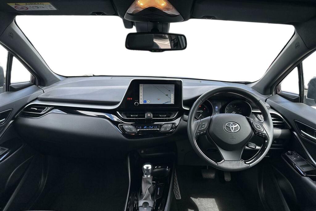 Toyota C-Hr 1.8 Vvt-h Gr Sport Suv Hybrid Cvt Euro #6