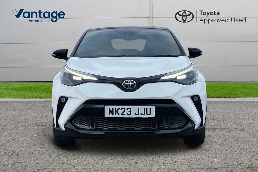 Toyota C-Hr Excel Blue #22