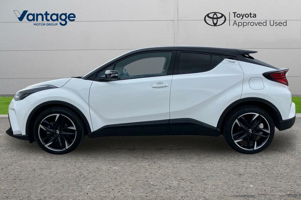 Toyota C-Hr Excel Blue #24
