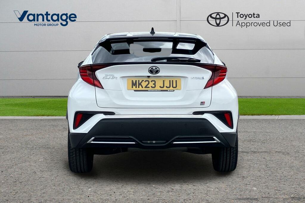 Toyota C-Hr Excel Blue #26