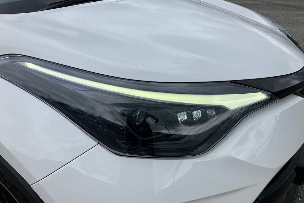 Toyota C-Hr Excel Blue #20