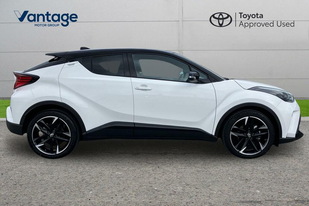 Toyota C-Hr Excel Blue #23