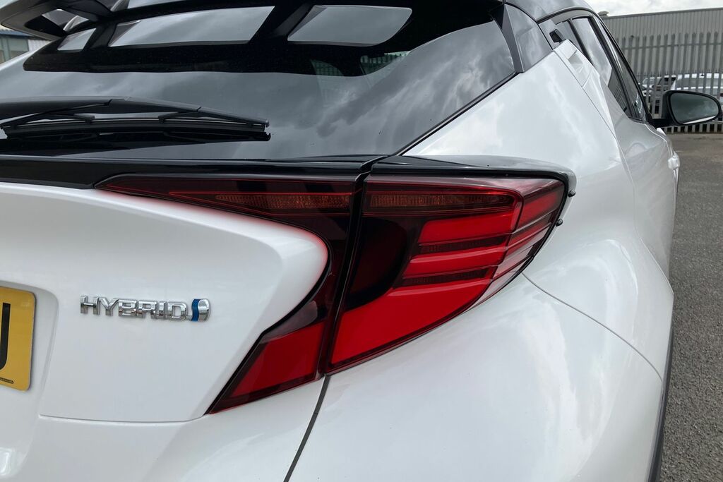 Toyota C-Hr Excel Blue #21
