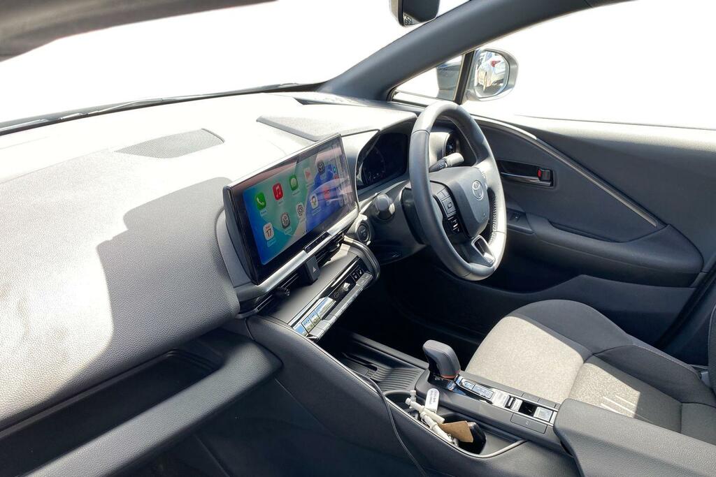 Toyota C-Hr 1.8 Vvt-h Design Cvt Euro 6 Ss FH25VVC Silver #5