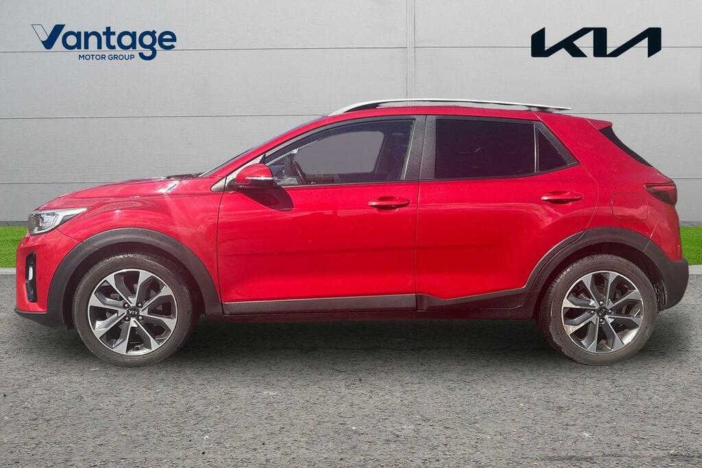 Kia Stonic 1.0 T-gdi 3 Dct Euro 6 Ss Red #6