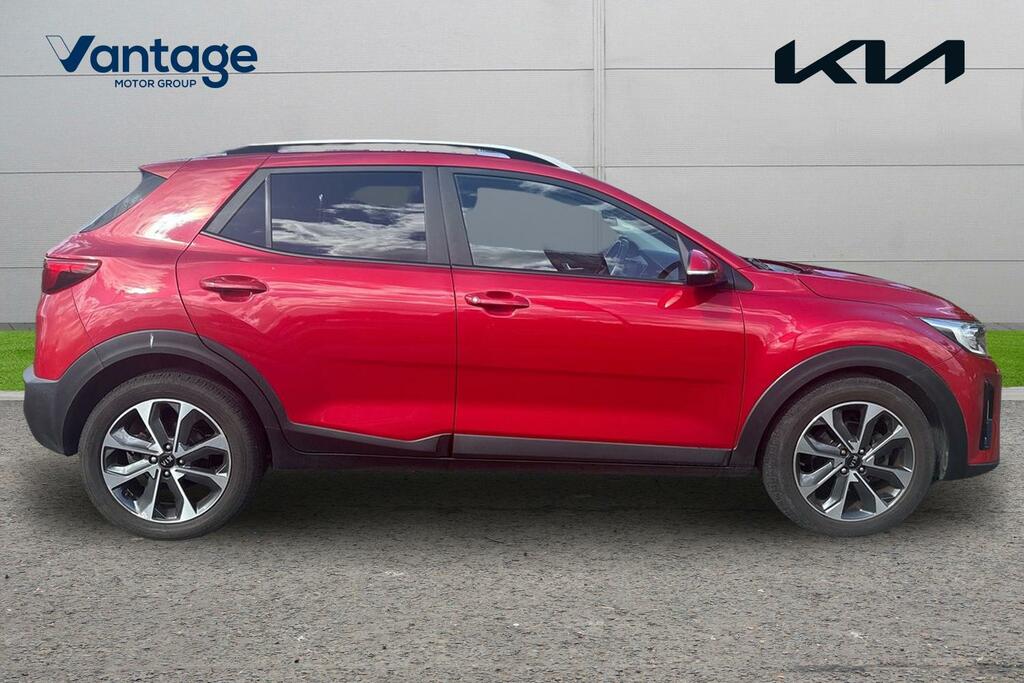 Kia Stonic 1.0 T-gdi 3 Dct Euro 6 Ss Red #2