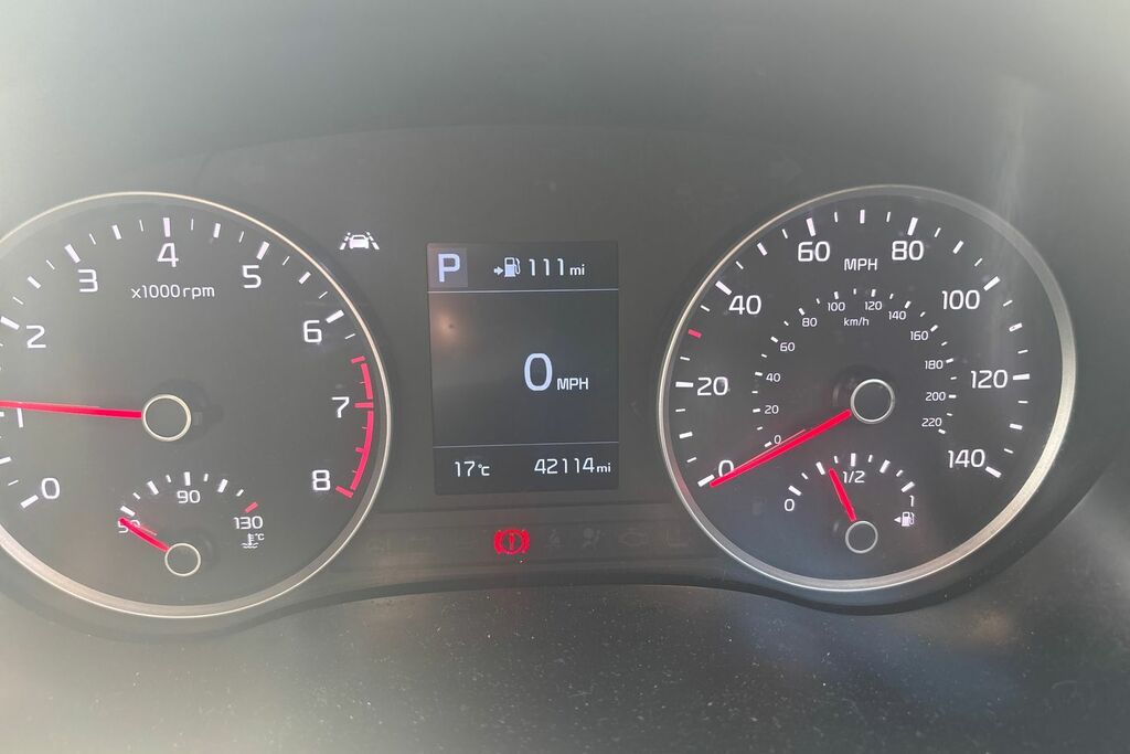 Kia Stonic Suv 1.0 T-gdi First Edition Isg Grey #20