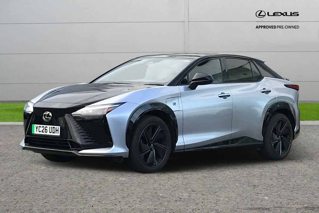 Lexus RZ 350E 77Kwh Premium Plus  #26
