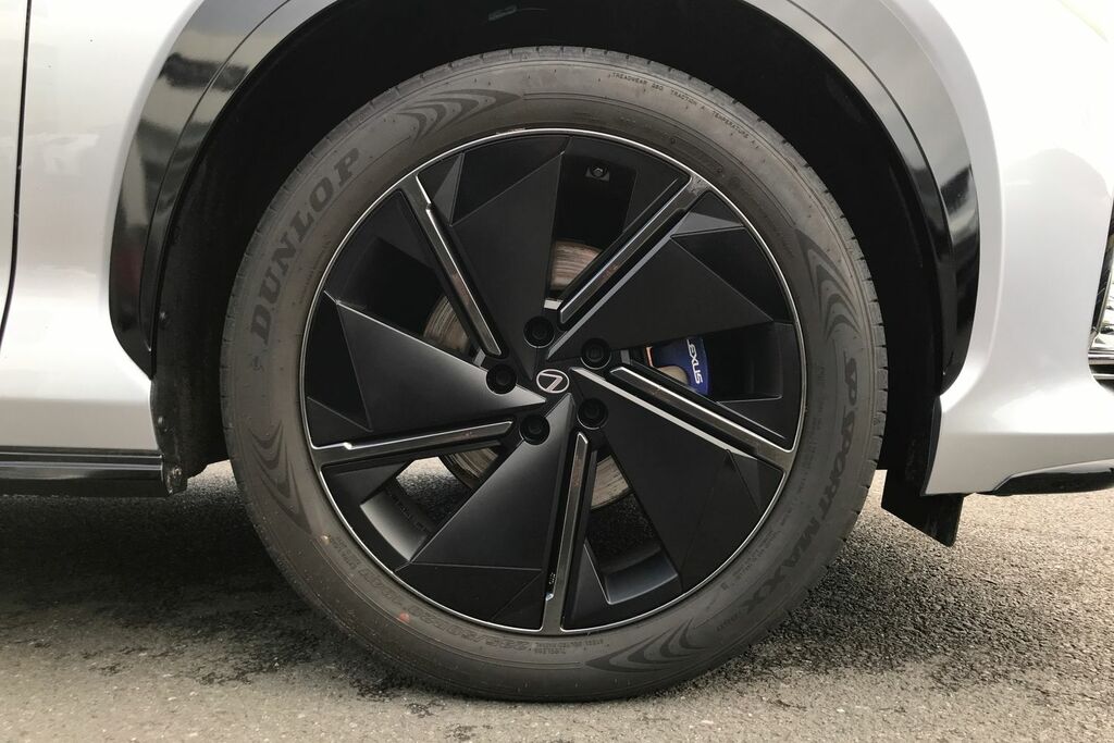 Lexus RZ 350E 77Kwh Premium Plus  #24