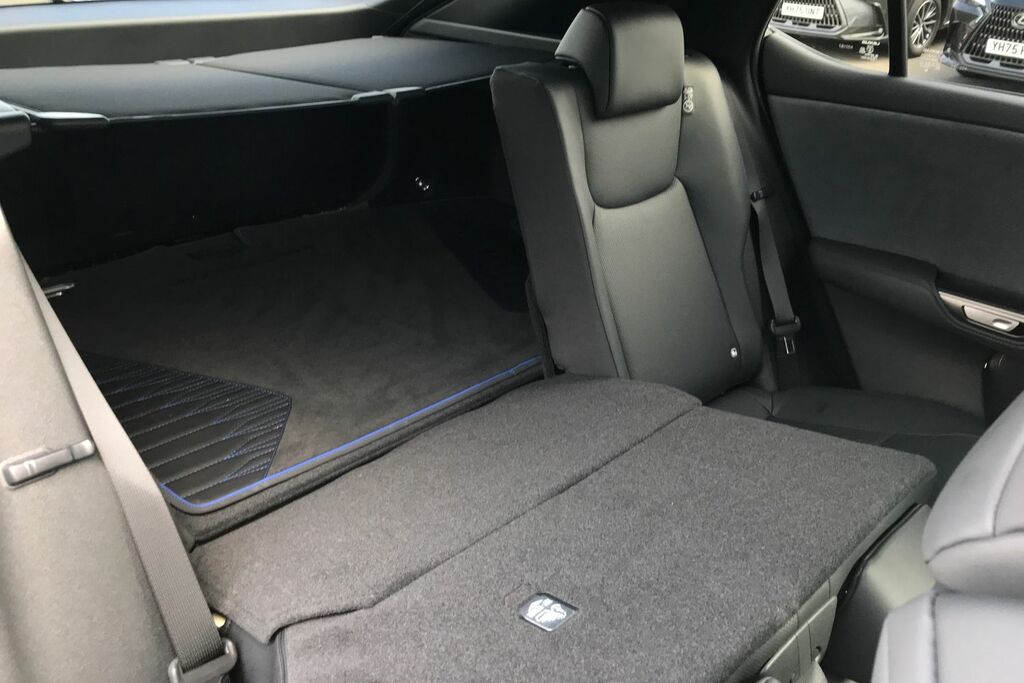 Lexus RZ 350E 77Kwh Premium Plus  #19