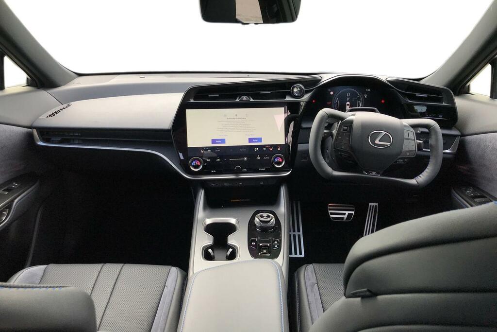 Lexus RZ 350E 77Kwh Premium Plus  #7