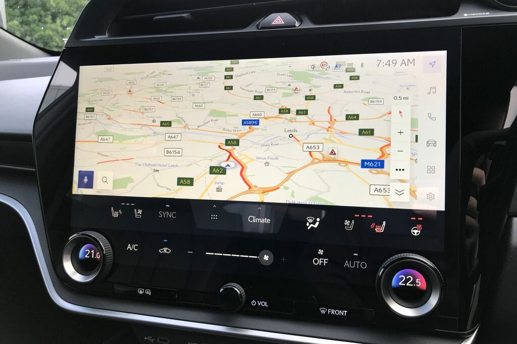 Lexus RZ 350E 77Kwh Premium Plus  #44