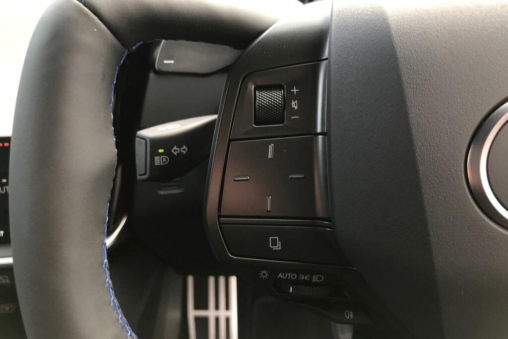 Lexus RZ 350E 77Kwh Premium Plus  #41
