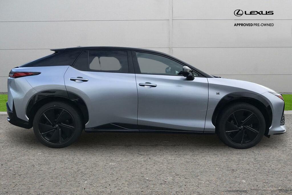 Lexus RZ 350E 77Kwh Premium Plus  #23