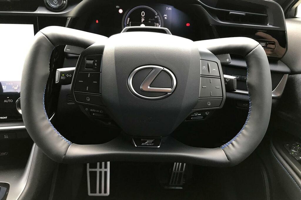 Lexus RZ 350E 77Kwh Premium Plus  #11