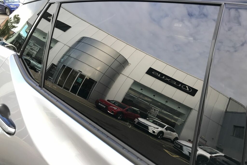 Lexus RZ 350E 77Kwh Premium Plus  #32
