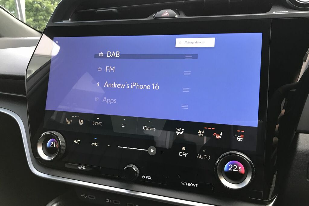Lexus RZ 350E 77Kwh Premium Plus  #43