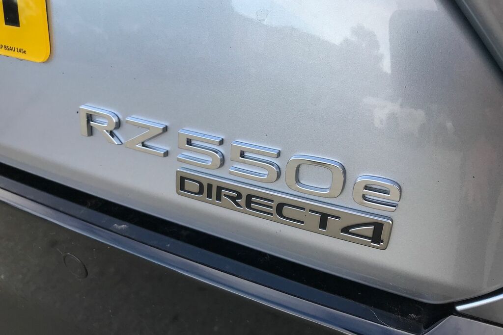 Lexus RZ 350E 77Kwh Premium Plus  #33