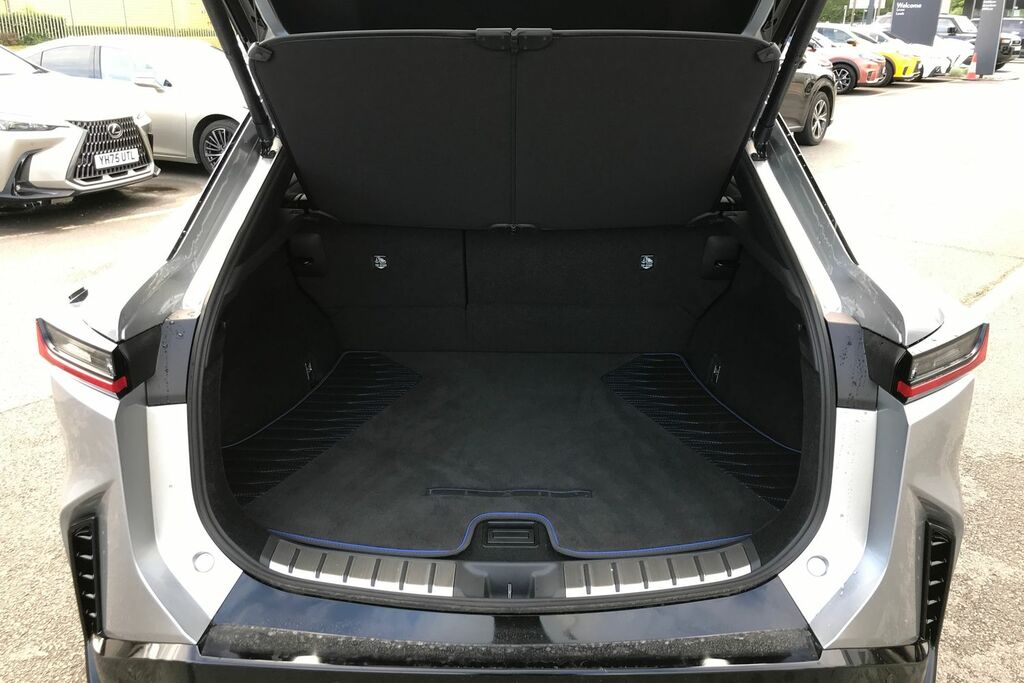 Lexus RZ 350E 77Kwh Premium Plus  #14