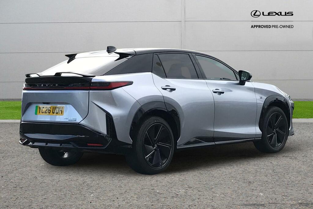 Lexus RZ 350E 77Kwh Premium Plus  #25