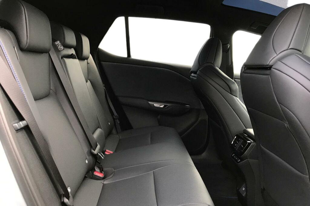 Lexus RZ 350E 77Kwh Premium Plus  #9