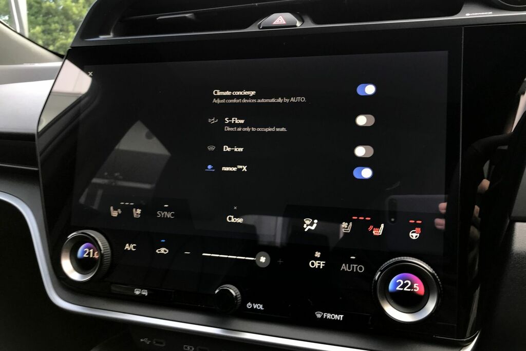 Lexus RZ 350E 77Kwh Premium Plus  #45