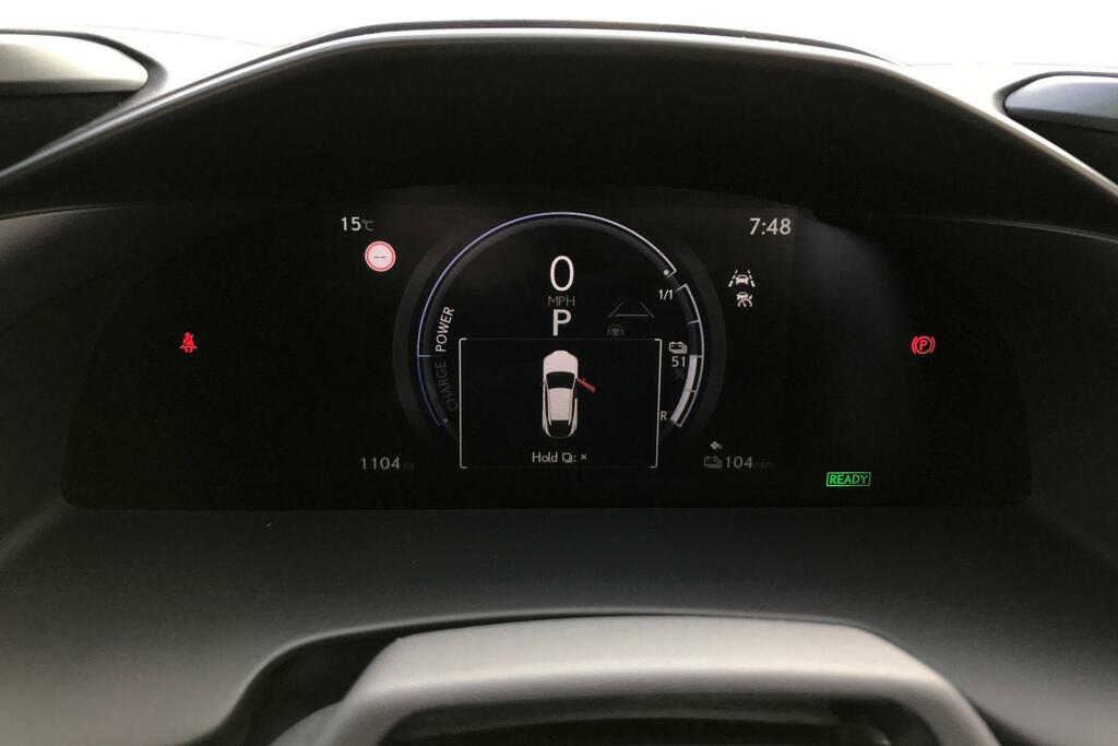 Lexus RZ 350E 77Kwh Premium Plus  #12