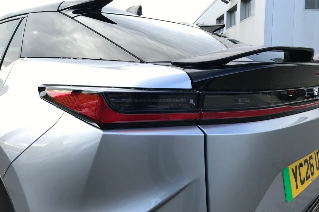 Lexus RZ 350E 77Kwh Premium Plus  #22