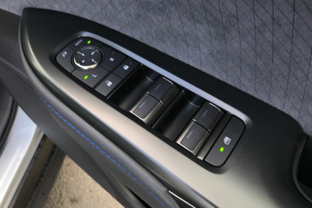 Lexus RZ 350E 77Kwh Premium Plus  #38