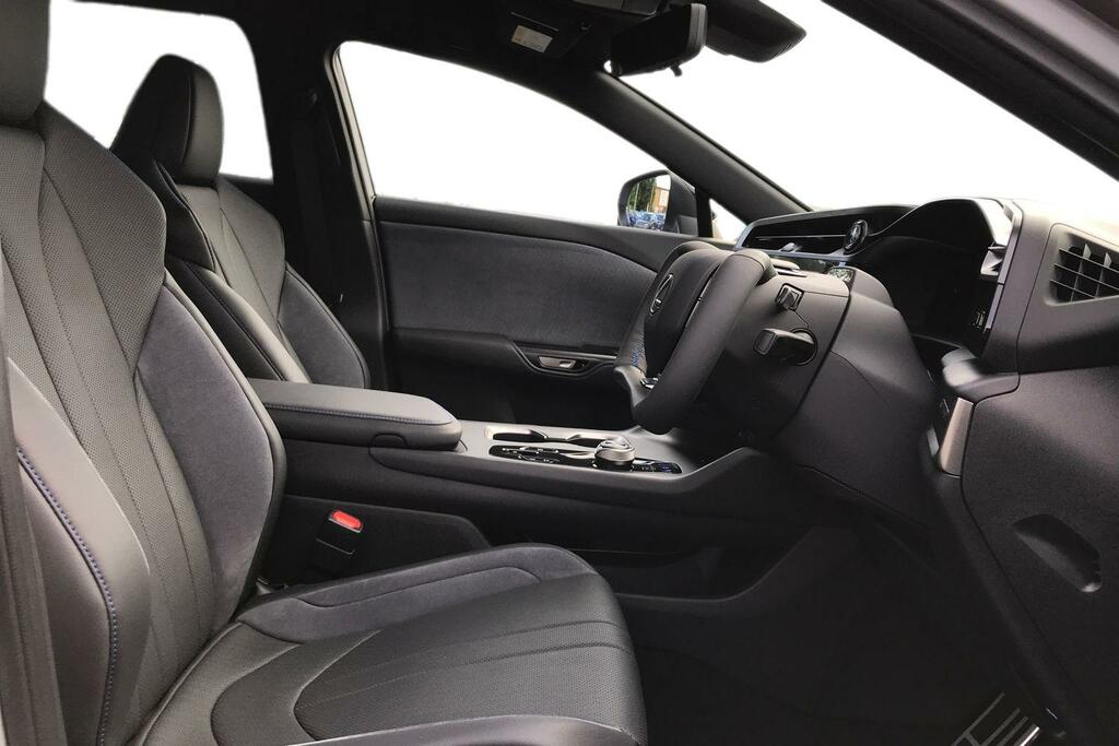 Lexus RZ 350E 77Kwh Premium Plus  #13