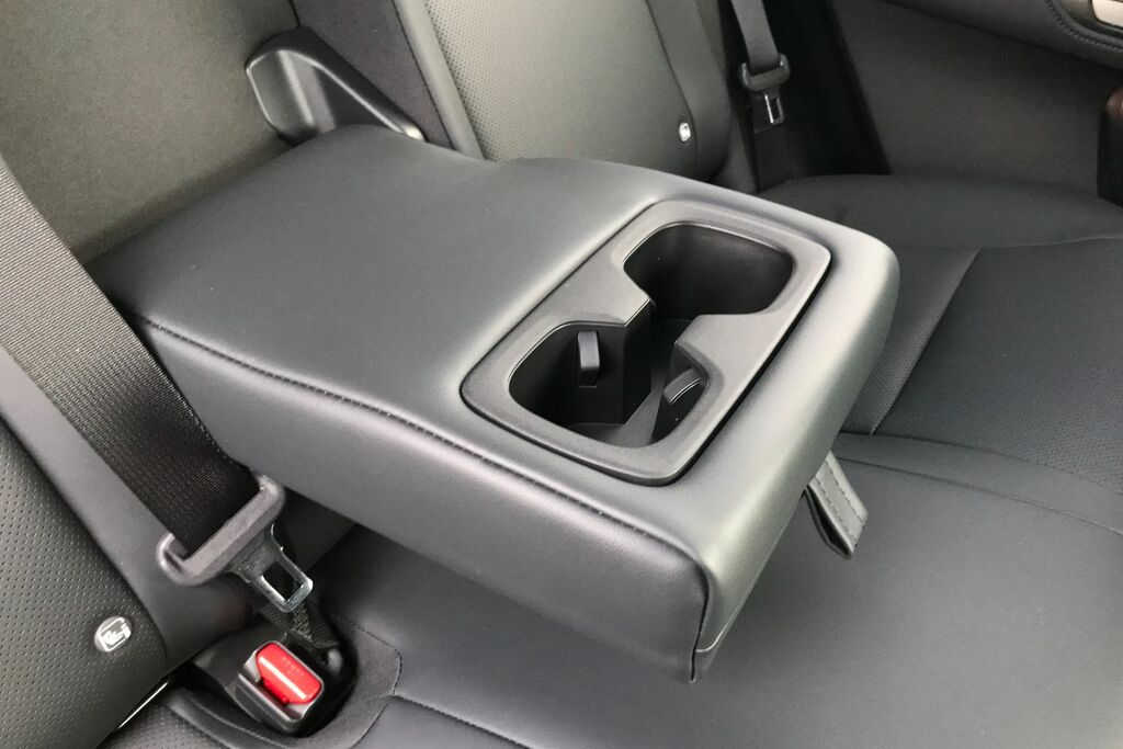 Lexus RZ 350E 77Kwh Premium Plus  #36