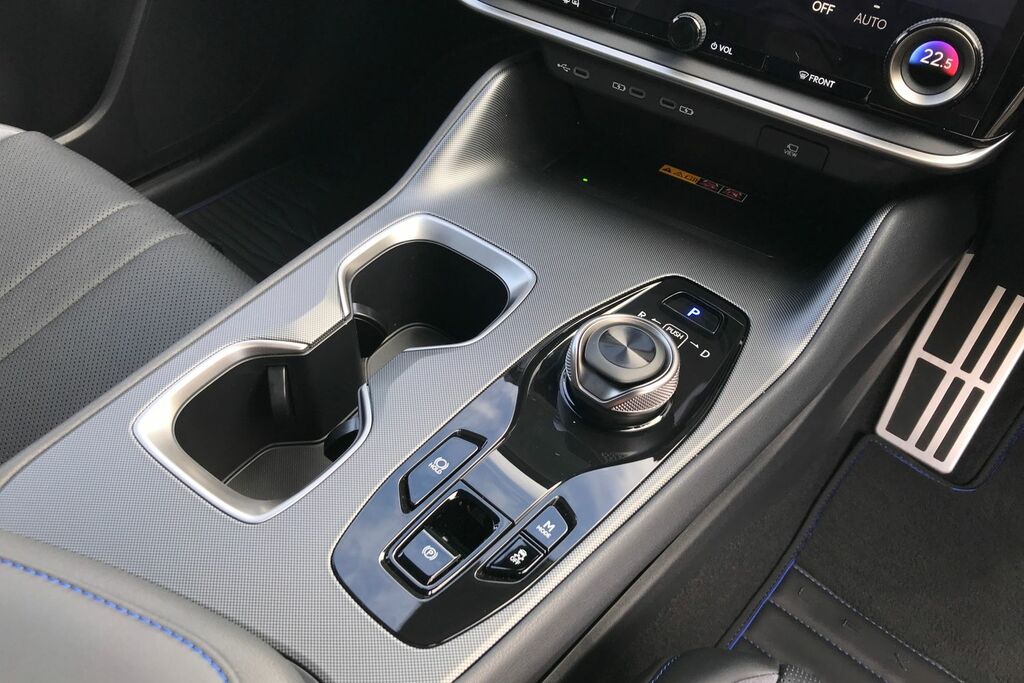 Lexus RZ 350E 77Kwh Premium Plus  #40