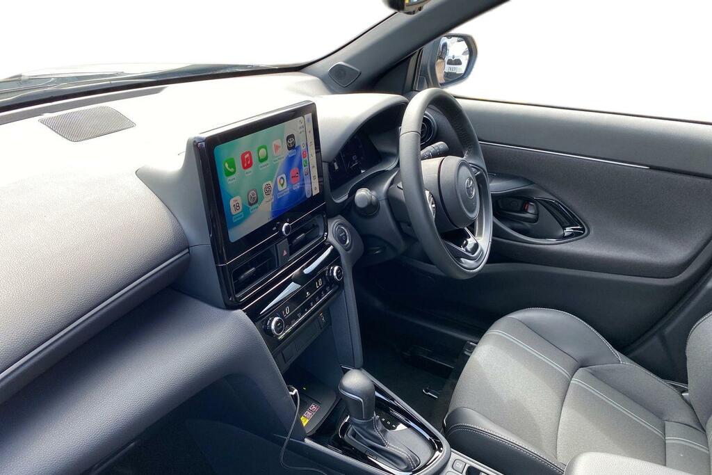 Toyota Yaris Cross 1.5 Vvt-h Excel E-cvt Euro 6 Ss FP75MPV Grey #5
