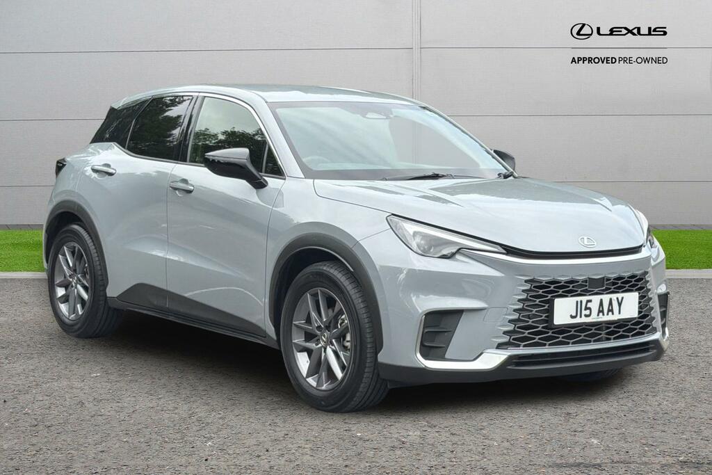 Lexus LBX 1.5 Vvt-ie Premium Suv Hybrid E-cvt Eur Grey