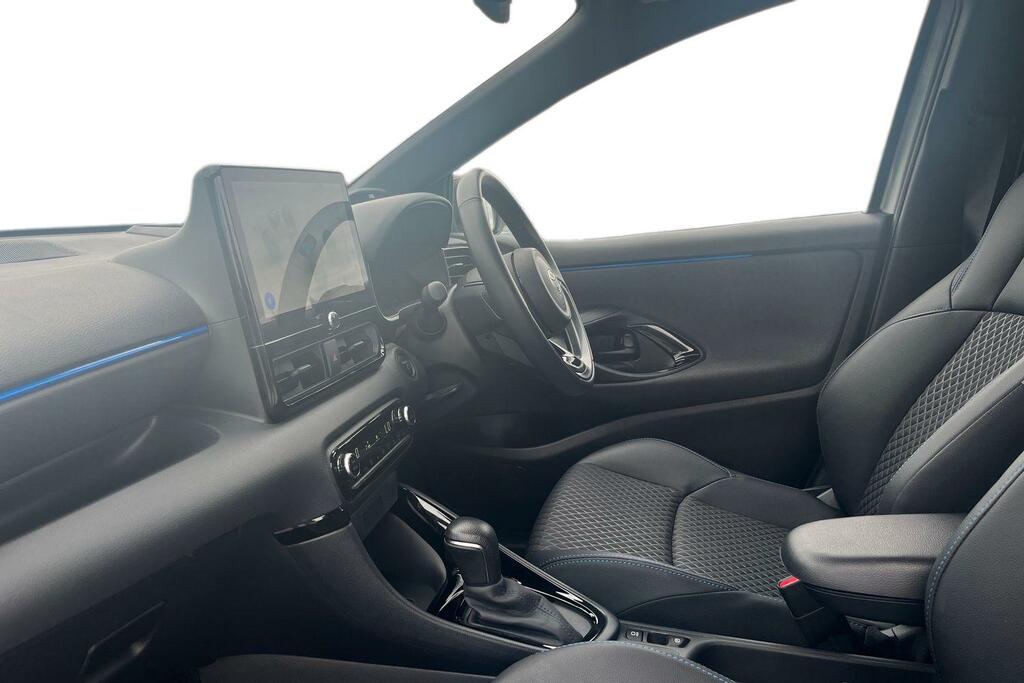 Toyota Yaris 1.5 Vvt-h Premiere Edition E-cvt Euro 6 Ss PF24SVD Silver #5