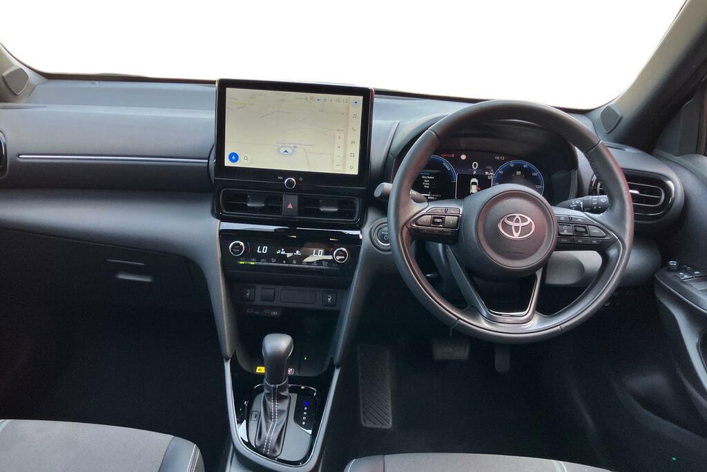 Toyota Yaris Cross 1.5 Vvt-h Excel E-cvt Euro 6 Ss FD25WXS Silver #6