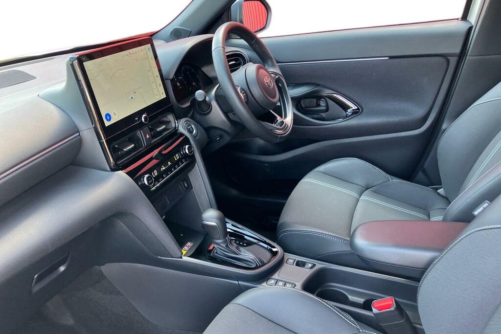 Toyota Yaris Cross 1.5 Vvt-h Excel E-cvt Euro 6 Ss FD25WXS Silver #5