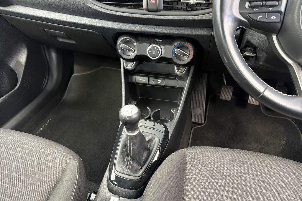 Kia Picanto 2 Blue #14
