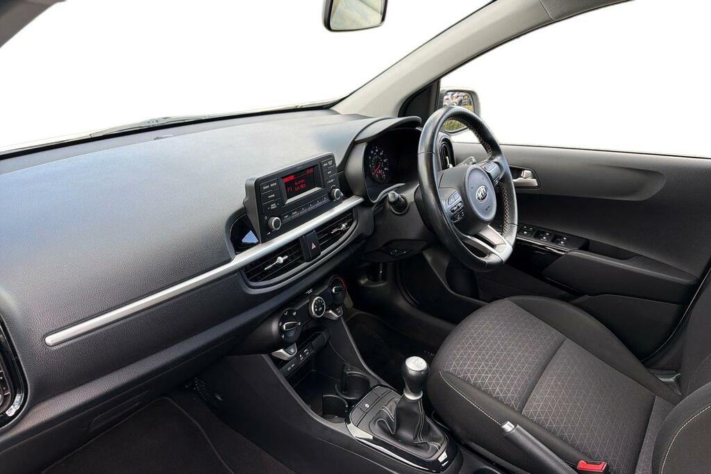 Kia Picanto 2 Blue #13