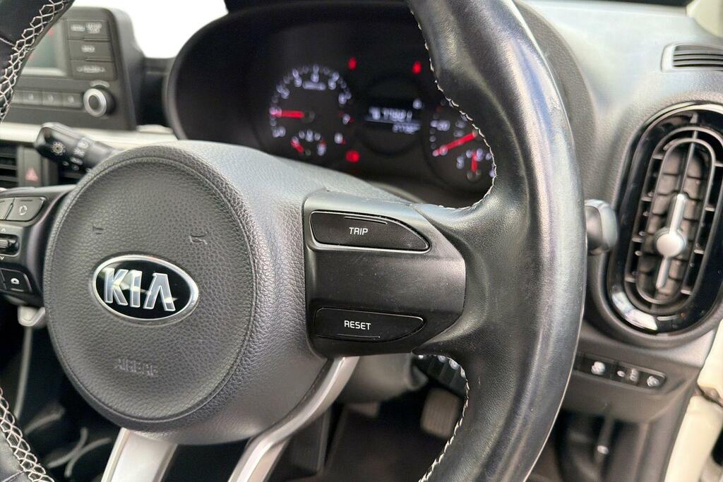 Kia Picanto 2 Blue #22