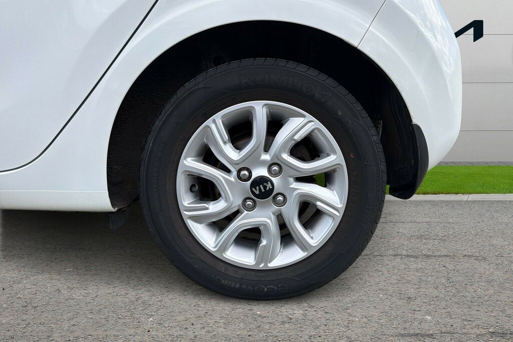 Kia Picanto 2 Blue #9