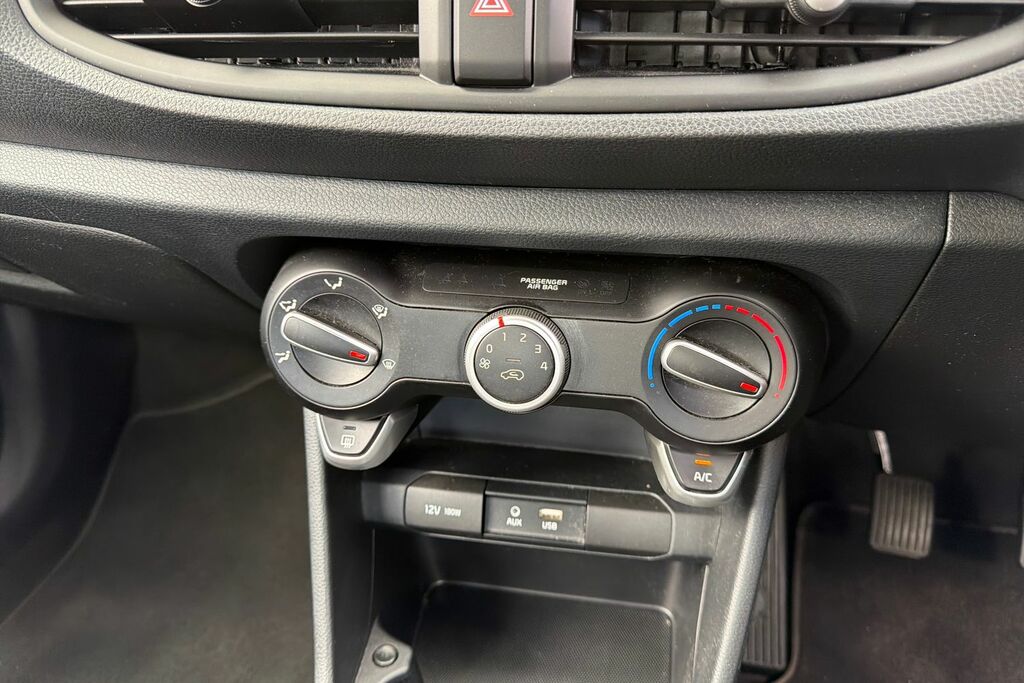 Kia Picanto 2 Blue #15