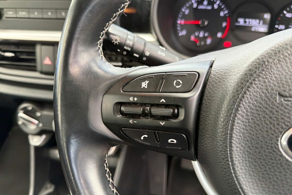 Kia Picanto 2 Blue #21