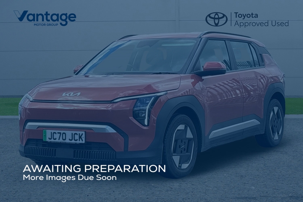 Kia EV3 81.4Kwh Air Orange
