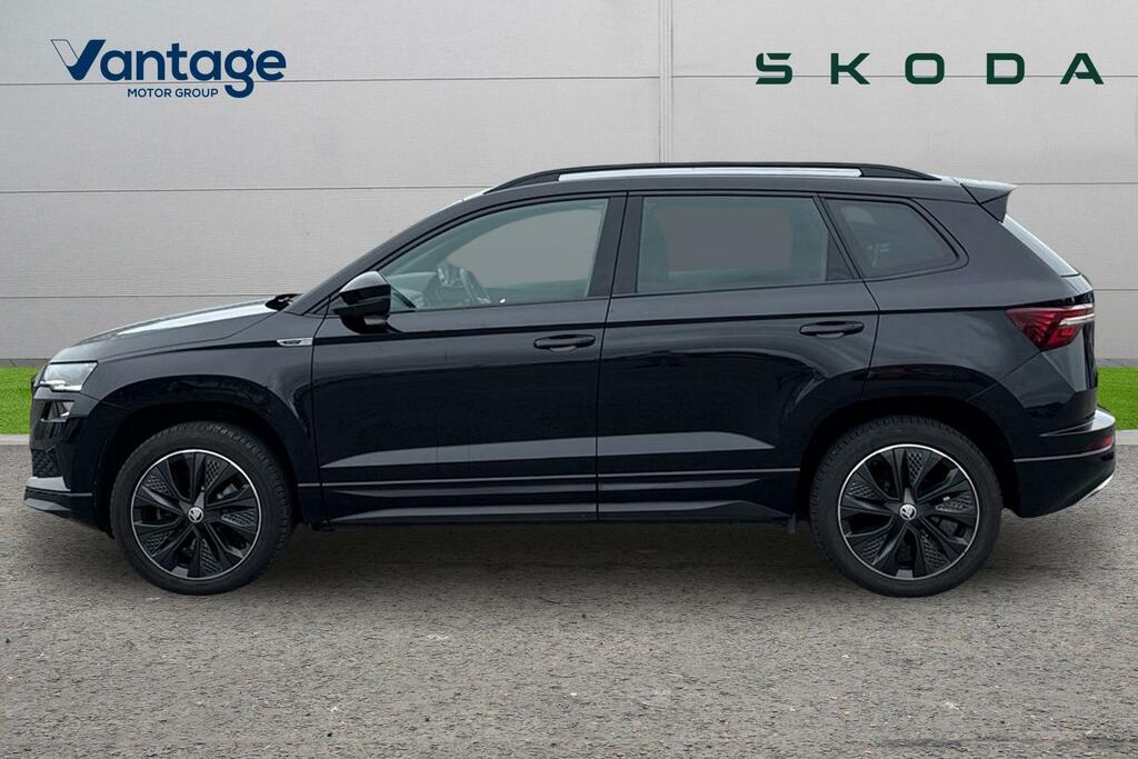 Skoda Karoq 1.5 Tsi Sportline Dsg EJ22NYC Black #6