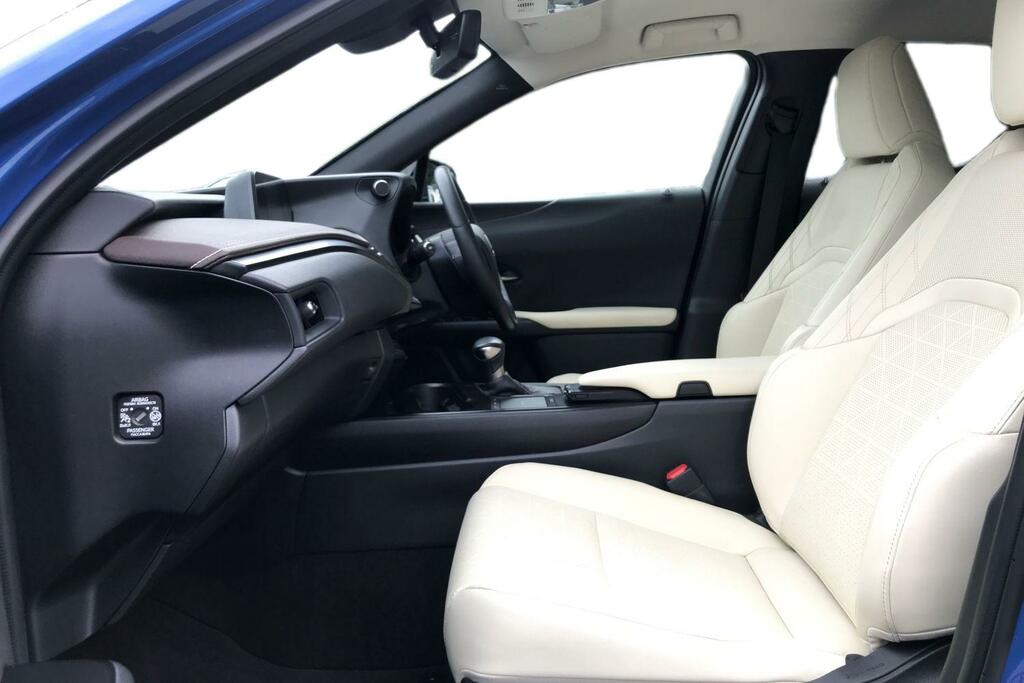 Lexus UX 2.0 250H Premium Plus Suv Hybrid E-cvt Blue #6
