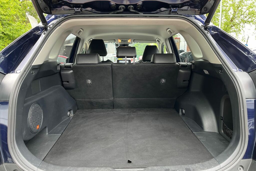 Toyota Rav 4  Green #13
